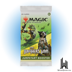 The Brothers War Jumpstart Booster Pack